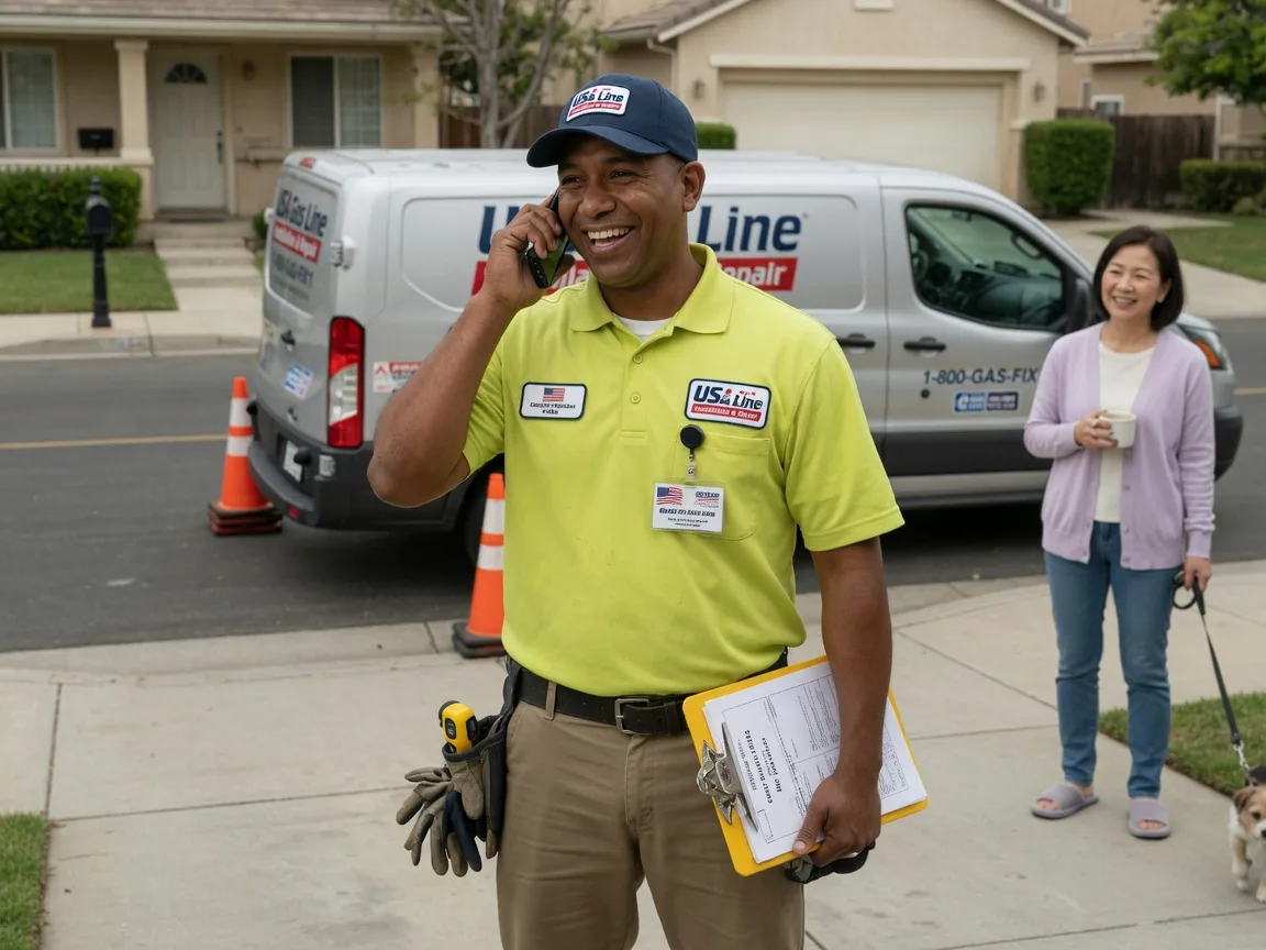 Gas Line Installation Keene, ND FAQs